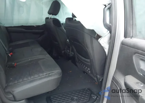 2024 Ram 1500 Big Horn 4X4 5'7 Box z USA, uszkodzony, nr VIN 1C6SRFFT8RN141182